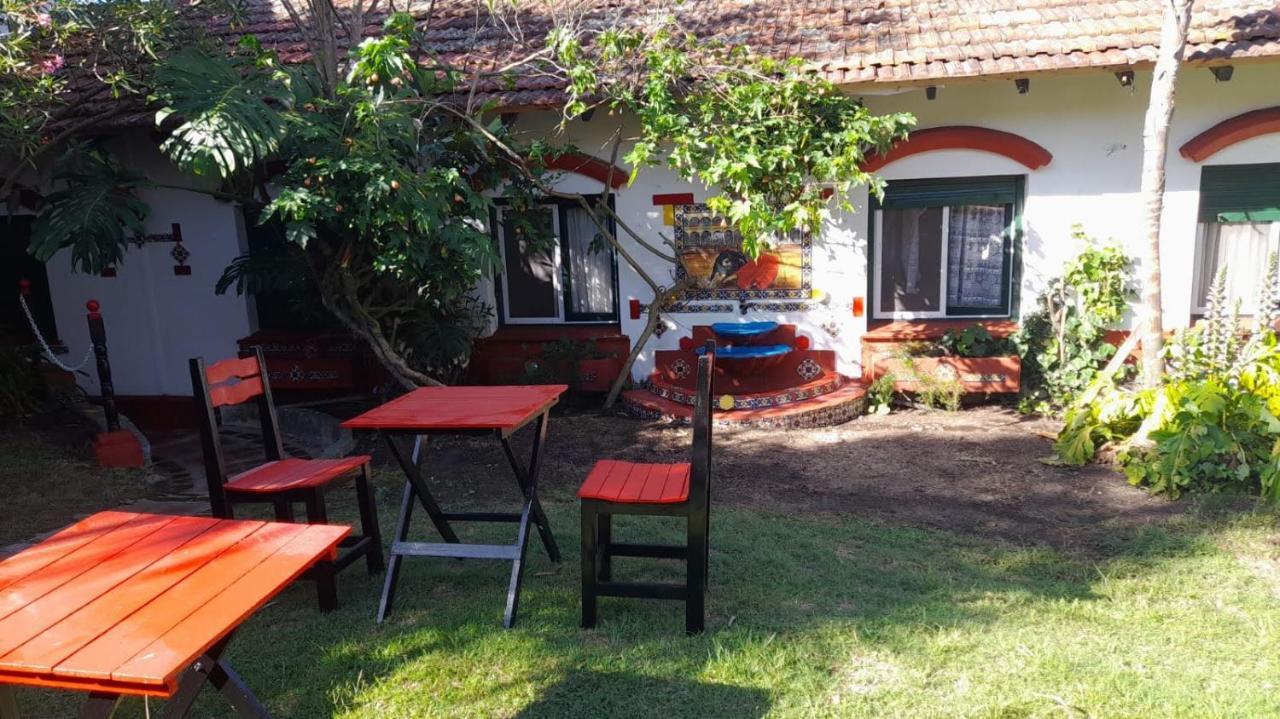 La Posada Del Sol Villa Gesell Exterior foto