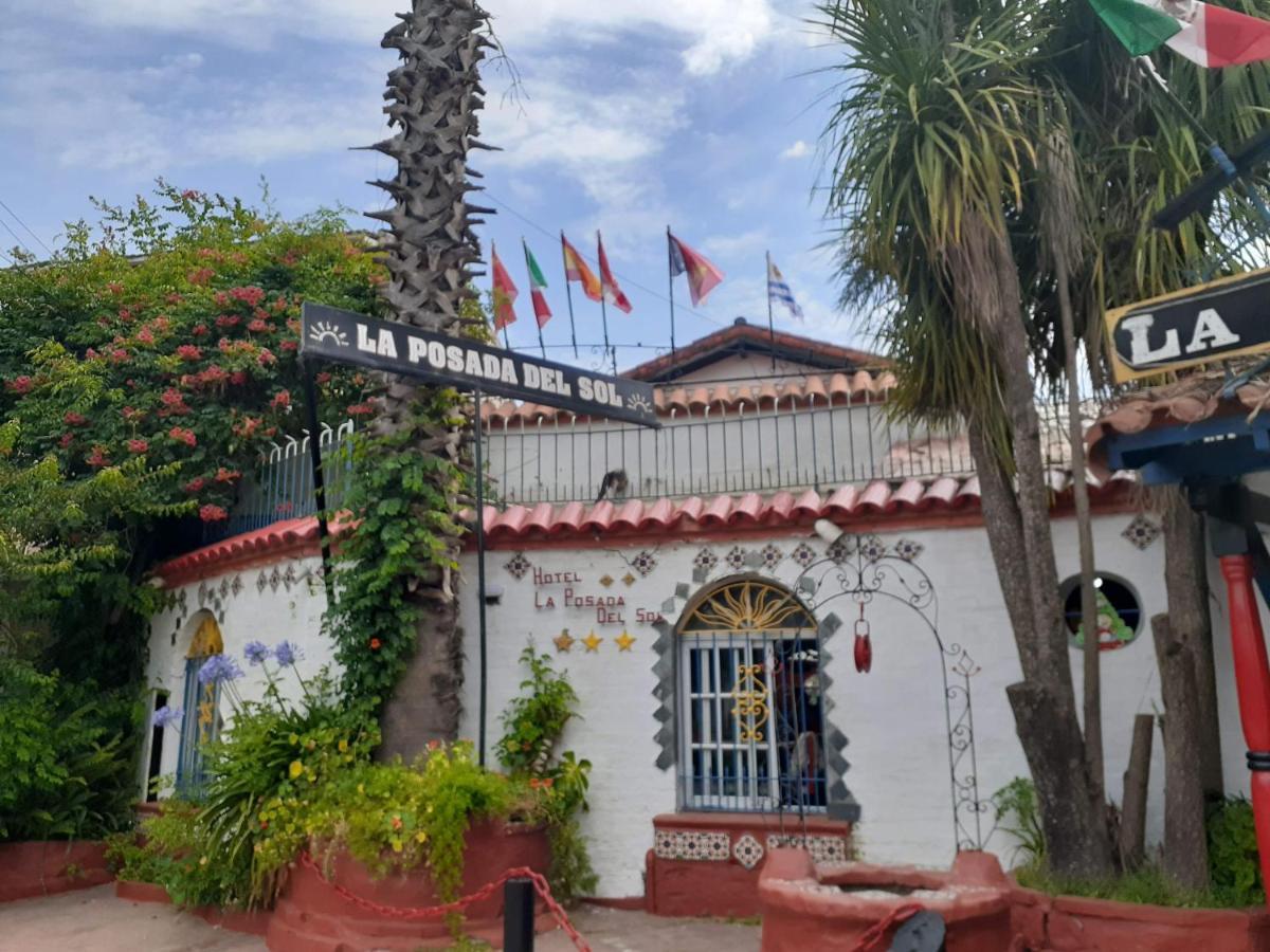 La Posada Del Sol Villa Gesell Exterior foto